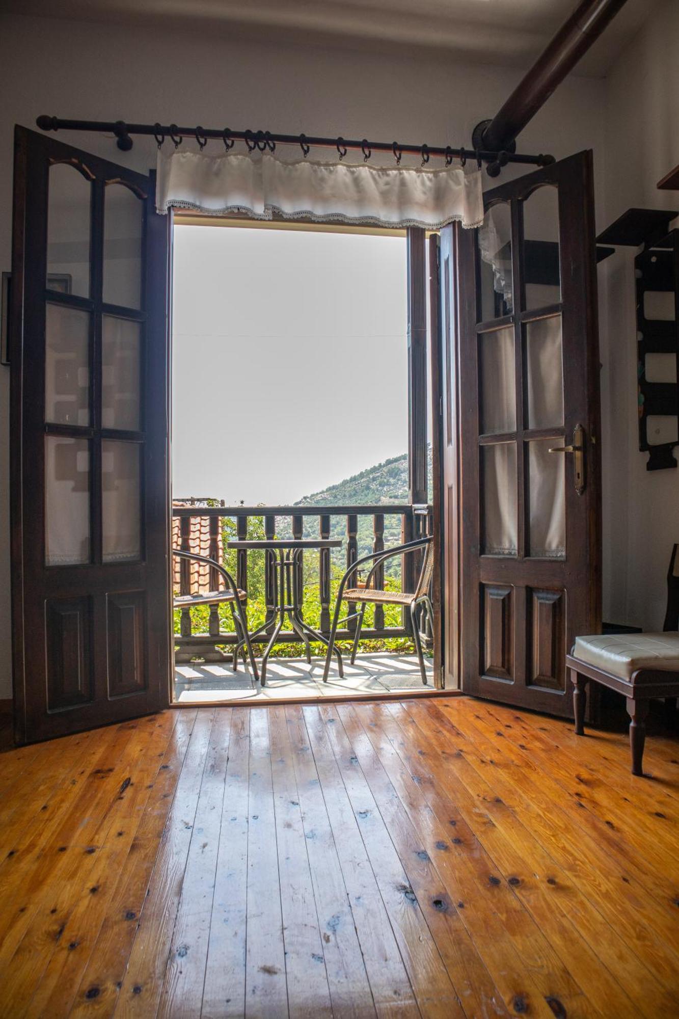 Maries Thasos Stone Villa Exteriér fotografie