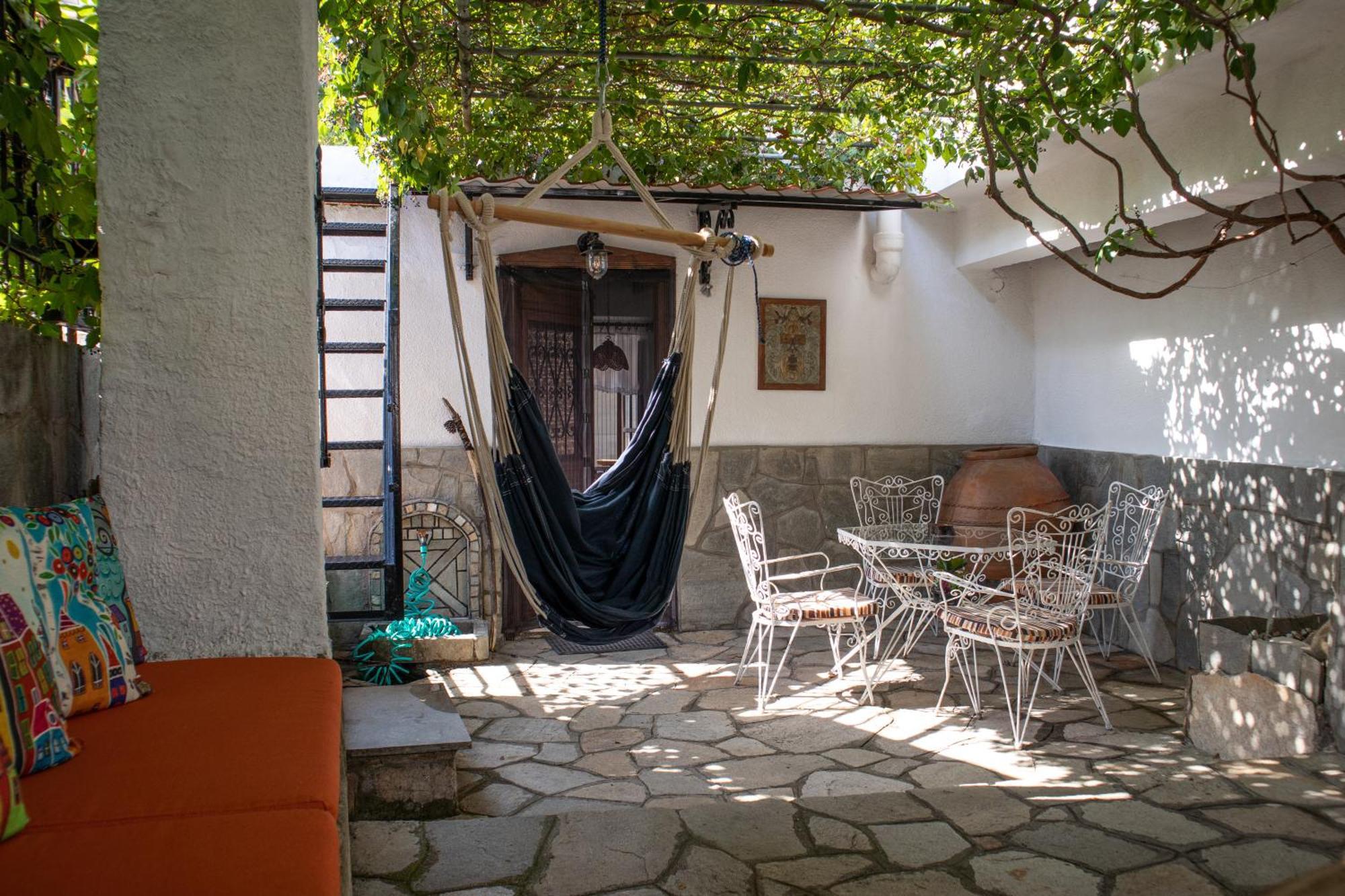 Maries Thasos Stone Villa Exteriér fotografie